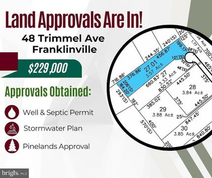 Farm and Ranch for sale in Gloucester County, New Jersey