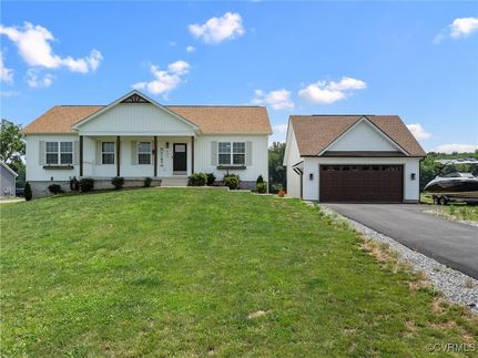 Timberland Property for sale in Spotsylvania County, Virginia