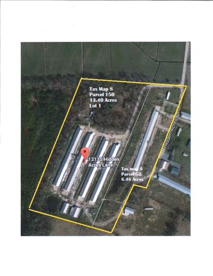 Farm and Ranch for sale in Worcester County, Maryland