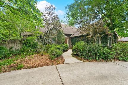 Land for sale in Saint Tammany Parish, Louisiana