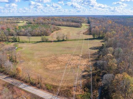 Land for sale in Carroll County, Tennessee