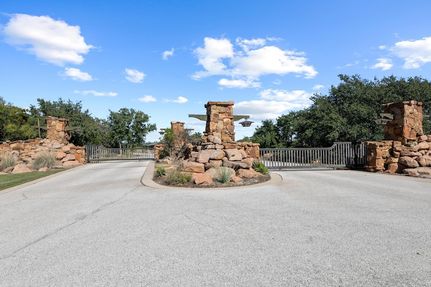 Homesite for sale in Burnet County, Texas