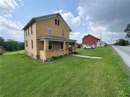 Land for sale in Indiana County, Pennsylvania