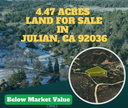 Farm and Ranch for sale in San Diego County, California