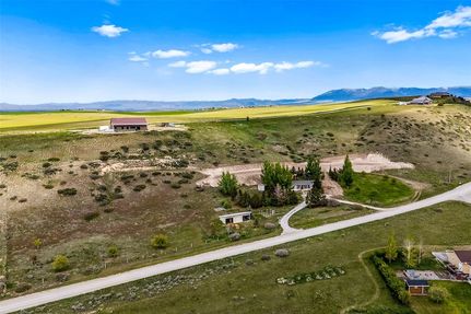 Homesite for sale in Broadwater County, Montana