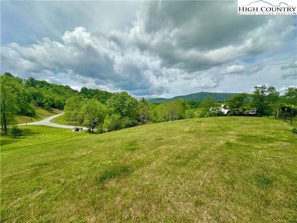 Homesite for sale in Watauga County, North Carolina
