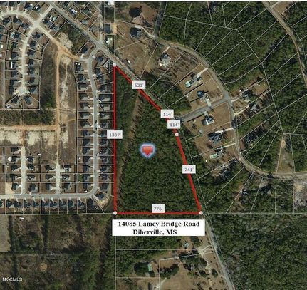 Farm and Ranch for sale in Harrison County, Mississippi