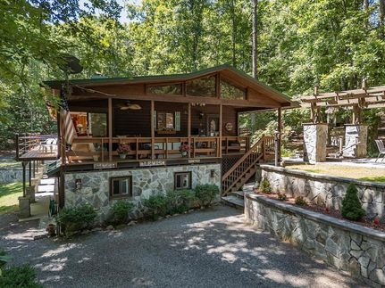 House for sale in Cherokee County, North Carolina