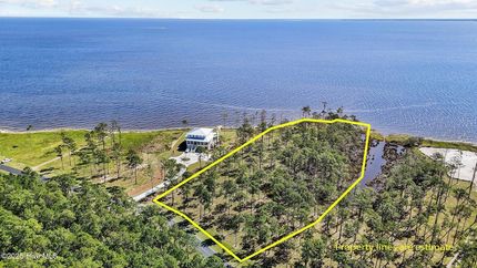 Land for sale in Pamlico County, North Carolina