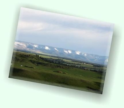 Homesite for sale in Fergus County, Montana