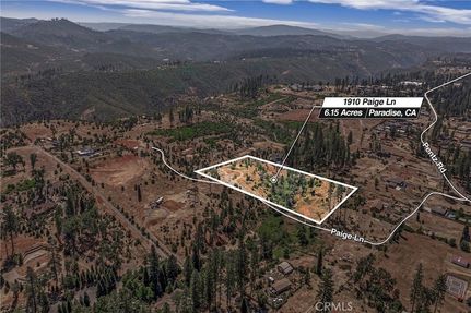 Timberland Property for sale in Butte County, California