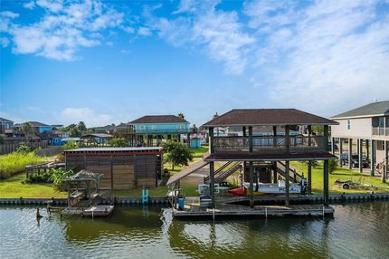 Undeveloped Land for sale in Galveston County, Texas