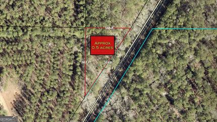 Horse Property for sale in Troup County, Georgia
