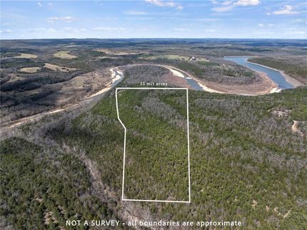 Land for sale in Boone County, Arkansas