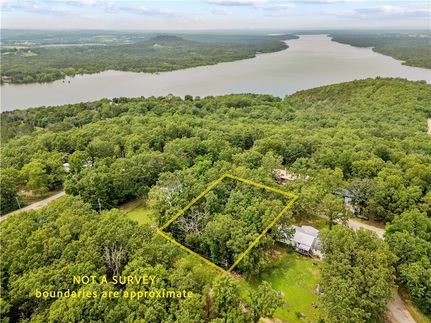 Homesite for sale in Marion County, Arkansas