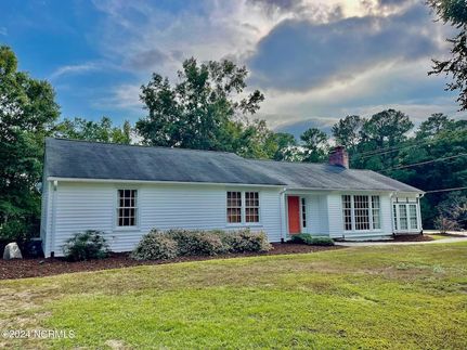 Land for sale in Richmond County, North Carolina