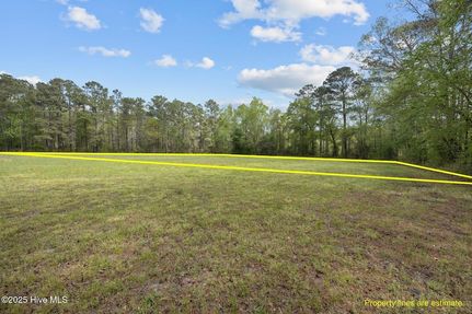 Land for sale in Onslow County, North Carolina