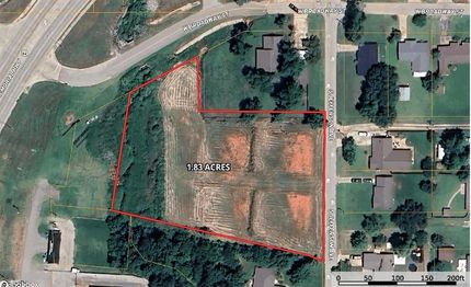 Recreational Property for sale in McClain County, Oklahoma