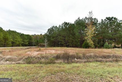 Homesite for sale in Lee County, Alabama