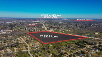 Recreational Property for sale in Fort Bend County, Texas