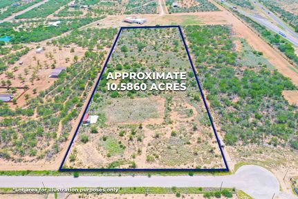 Undeveloped Land for sale in Webb County, Texas