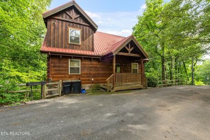 House for sale in Sevier County, Tennessee