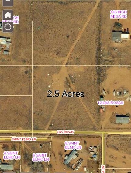 Land for sale in Valencia County, New Mexico