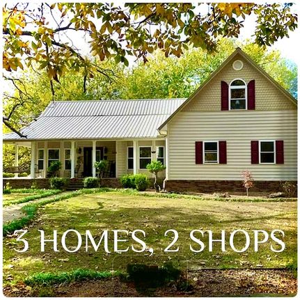 Land for sale in Benton County, Tennessee