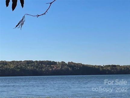 Homesite for sale in Montgomery County, North Carolina