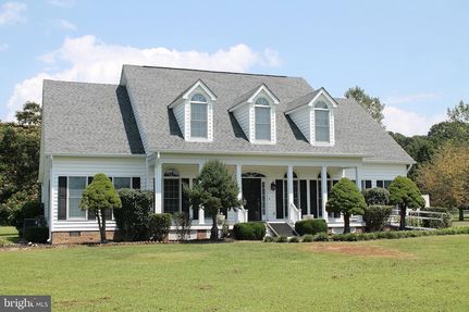 Land for sale in King George County, Virginia