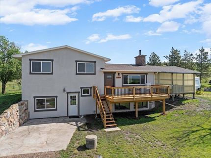 House for sale in Butte County, South Dakota