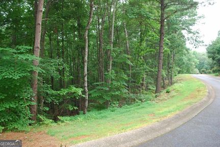 Land for sale in Habersham County, Georgia