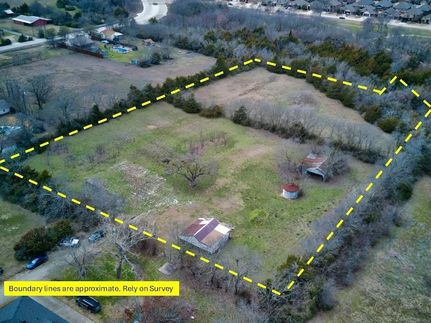 Homesite for sale in Collin County, Texas