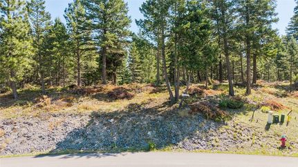 Homesite for sale in Flathead County, Montana