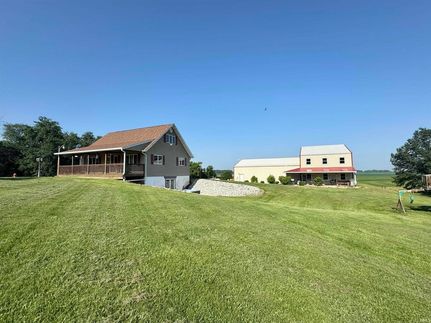 Land for sale in Greene County, Indiana