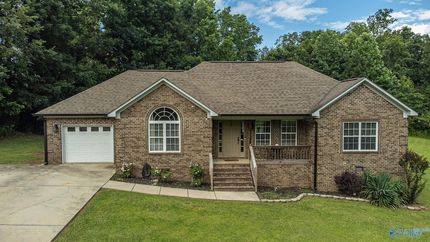 House for sale in Marshall County, Alabama