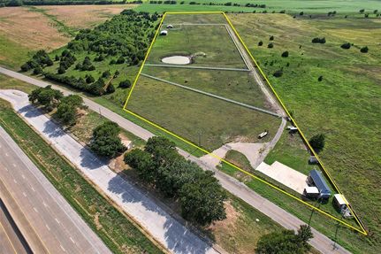 Land for sale in Ellis County, Texas