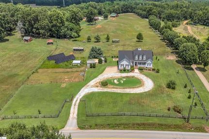 Land for sale in Spartanburg County, South Carolina