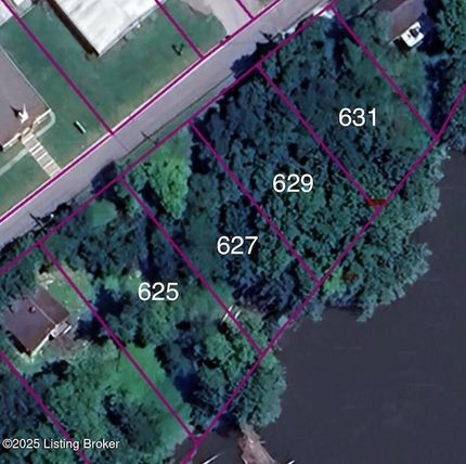 Homesite for sale in Franklin County, Kentucky