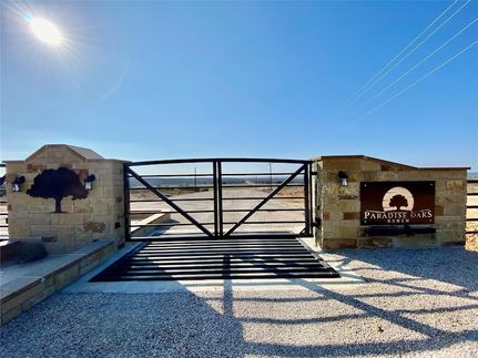 Undeveloped Land for sale in Palo Pinto County, Texas