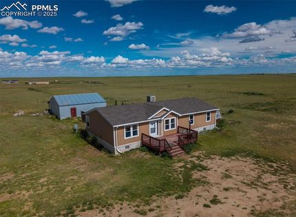 Land for sale in El Paso County, Colorado