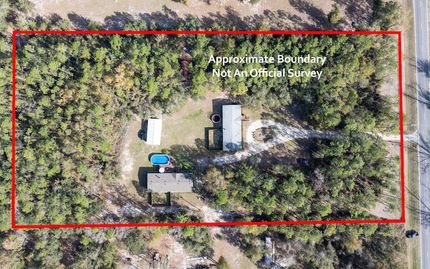 Land for sale in Columbia County, Florida