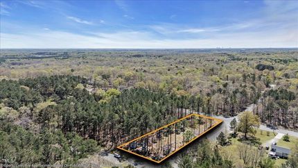 Land for sale in Durham County, North Carolina