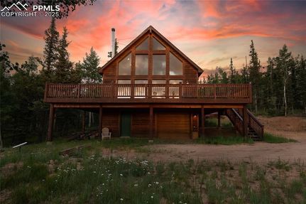 House for sale in Park County, Colorado