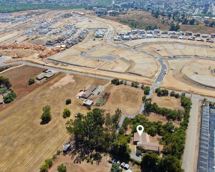 Land for sale in San Diego County, California