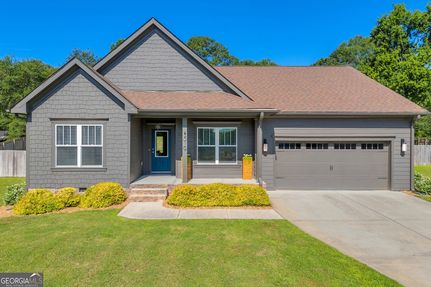 Timberland Property for sale in Hart County, Georgia