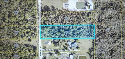 Undeveloped Land for sale in Lee County, Florida