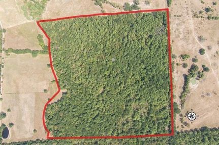Land for sale in Houston County, Texas