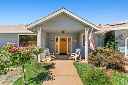 Land for sale in Amador County, California