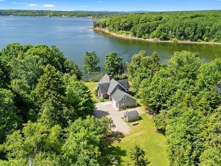 House for sale in Waldo County, Maine